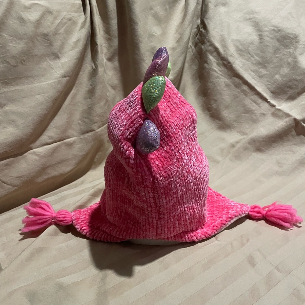 Toddler dino hat - Picture 7 of 8